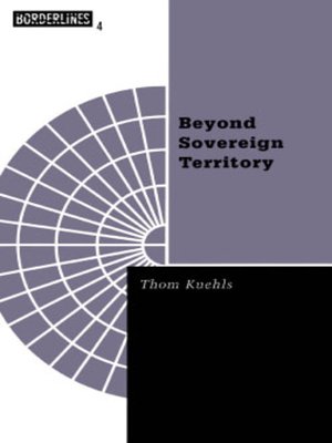 cover image of Beyond Sovereign Territory